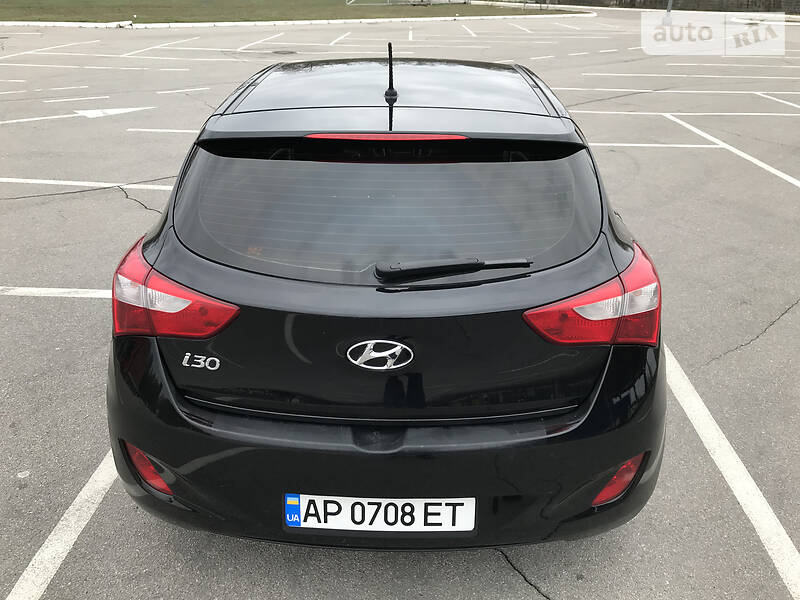 Хэтчбек Hyundai i30 2013 в Запорожье