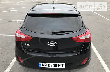 Хетчбек Hyundai i30 2013 в 