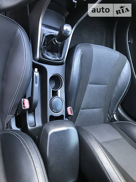 Хэтчбек Hyundai i30 2013 в Запорожье