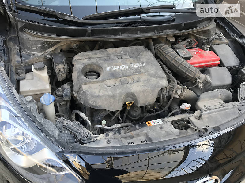 Хэтчбек Hyundai i30 2013 в Запорожье