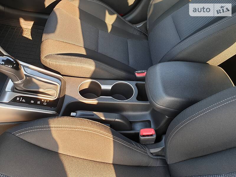 Хэтчбек Hyundai i30 2016 в Киеве