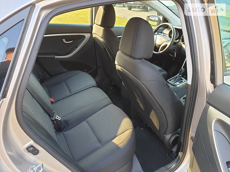 Хетчбек Hyundai i30 2016 в Києві