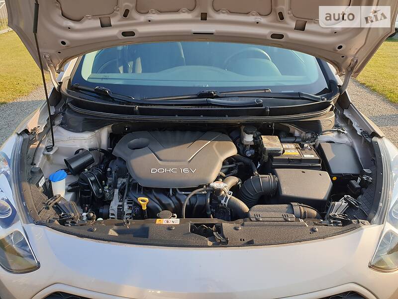 Хетчбек Hyundai i30 2016 в Києві