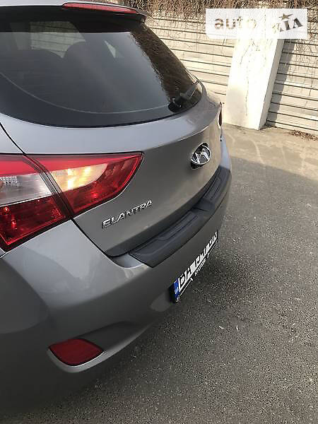 Хетчбек Hyundai i30 2013 в Києві