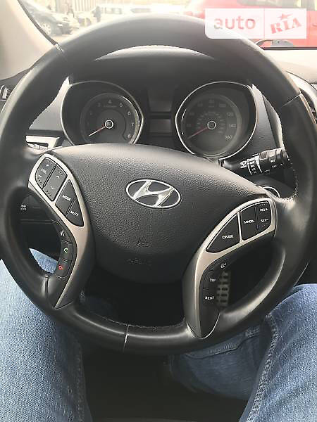 Хетчбек Hyundai i30 2013 в Києві