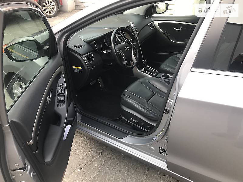 Хетчбек Hyundai i30 2013 в Києві