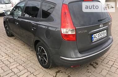 Універсал Hyundai i30 2008 в 