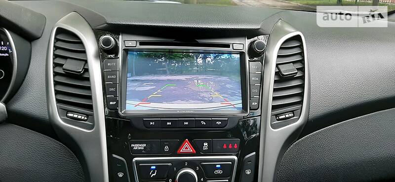 Універсал Hyundai i30 2013 в Дніпрі фото 16 Універсал Hyundai i30 2013 в Дніпрі