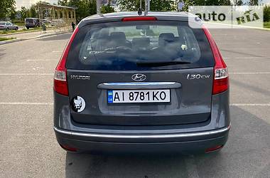 Універсал Hyundai i30 2009 в 