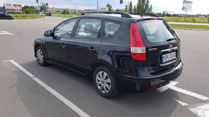 Універсал Hyundai i30 2012 в Луцьку