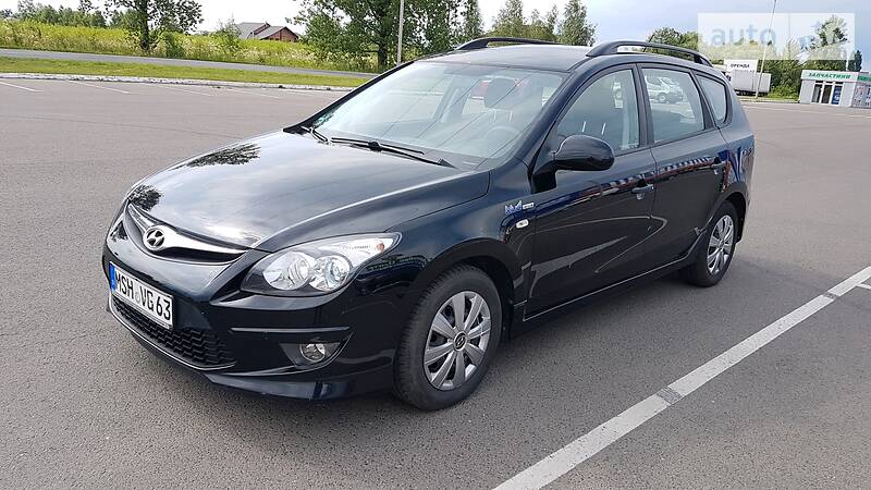 Універсал Hyundai i30 2012 в Луцьку