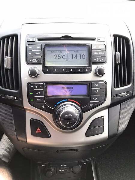 Универсал Hyundai i30 2010 в Бердичеве
