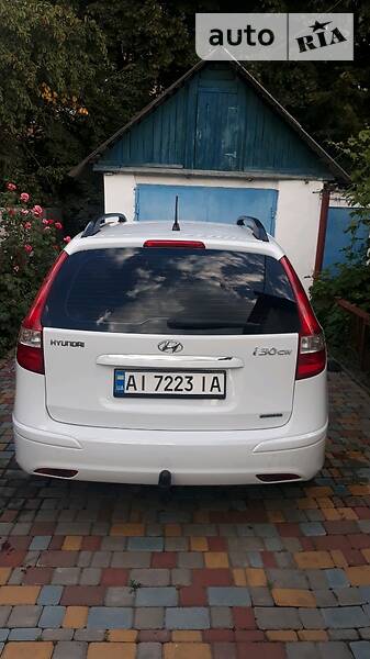 Універсал Hyundai i30 2010 в Борисполі фото 13 Універсал Hyundai i30 2010 в Борисполі