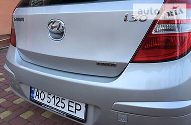 Хэтчбек Hyundai i30 2007 в Тячеве