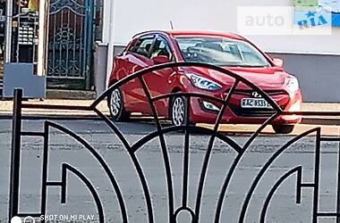 Хэтчбек Hyundai i30 2014 в Рожище