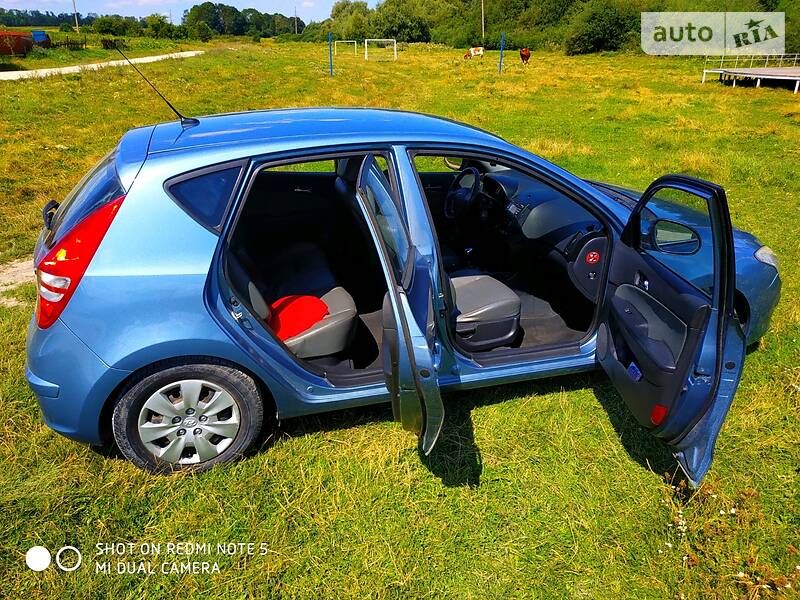 Хетчбек Hyundai i30 2007 в Збаражі