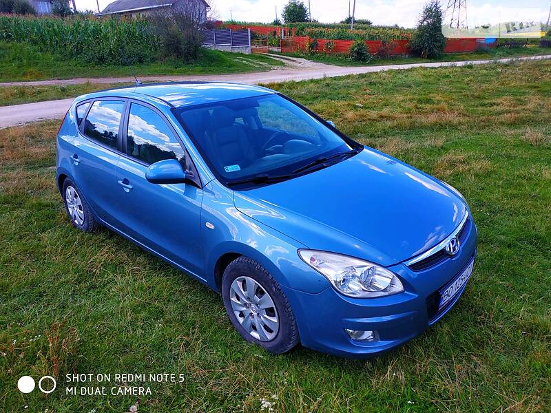 Хетчбек Hyundai i30 2007 в Збаражі