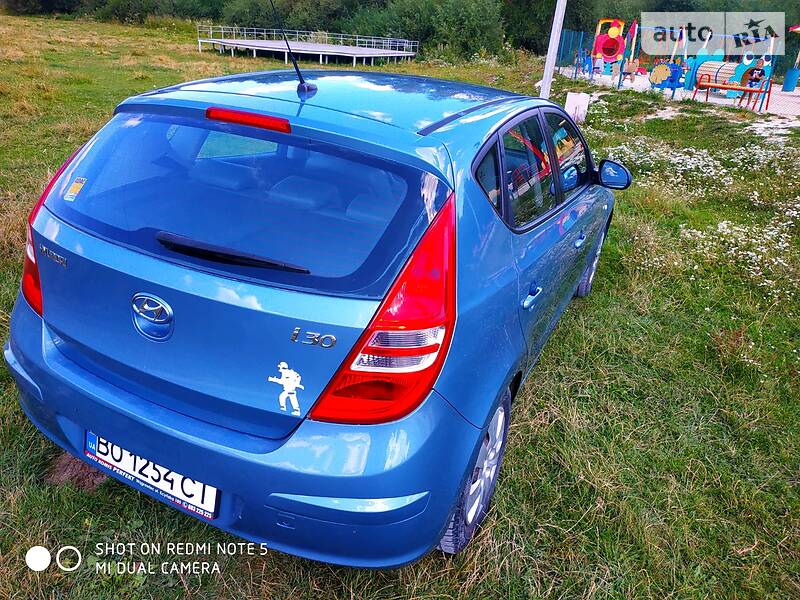 Хетчбек Hyundai i30 2007 в Збаражі