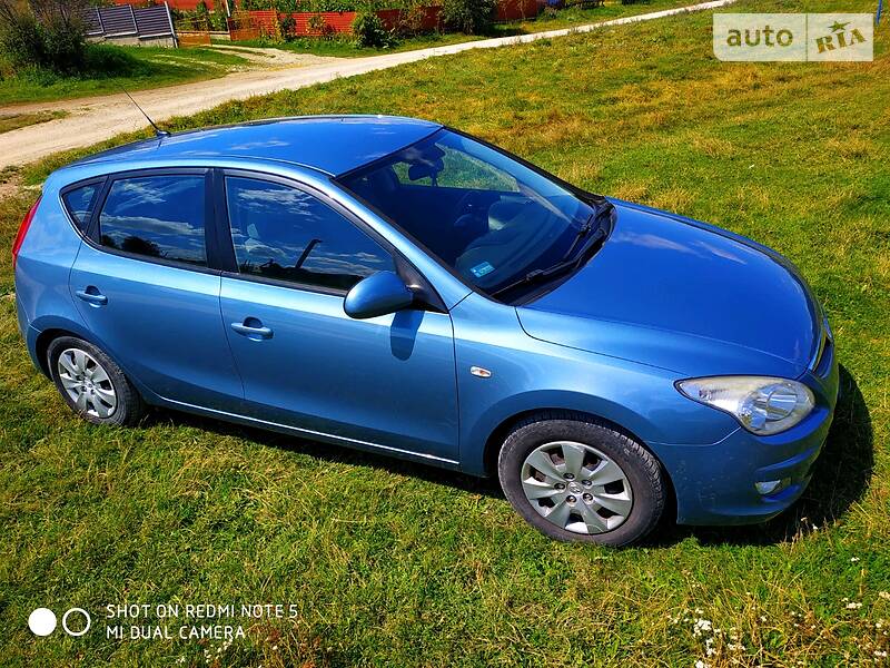 Хетчбек Hyundai i30 2007 в Збаражі