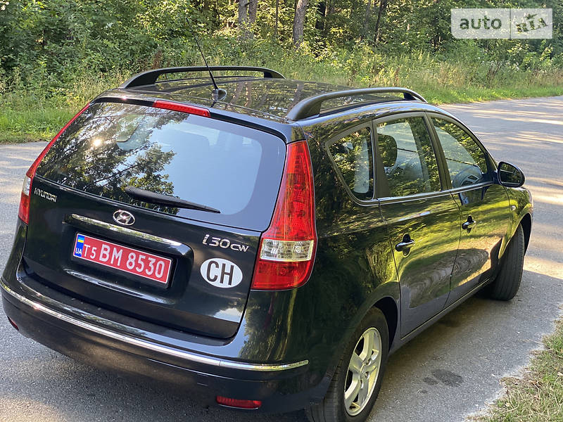 Універсал Hyundai i30 2008 в Житомирі