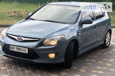 Хэтчбек Hyundai i30 2010 в Виннице