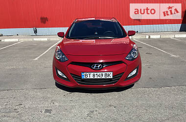 Хэтчбек Hyundai i30 2012 в Херсоне