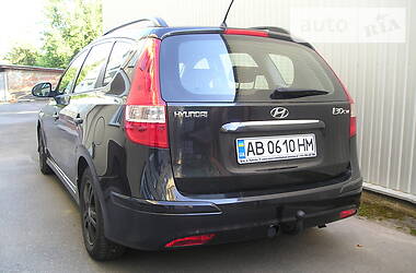 Универсал Hyundai i30 2010 в Виннице