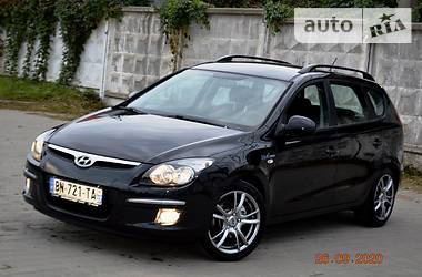 Універсал Hyundai i30 2010 в Івано-Франківську