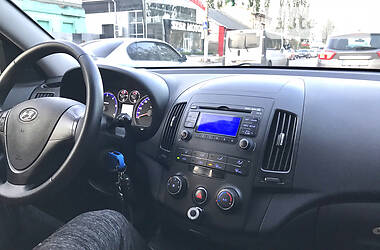 Хэтчбек Hyundai i30 2012 в Одессе