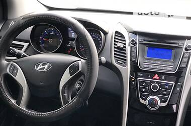 Хэтчбек Hyundai i30 2014 в Мукачево