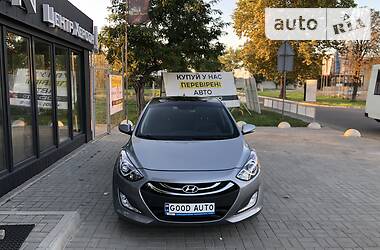 Хетчбек Hyundai i30 2012 в Херсоні