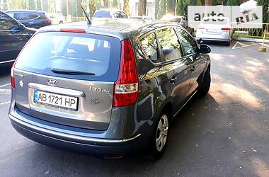 Универсал Hyundai i30 2010 в Виннице