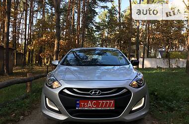 Хэтчбек Hyundai i30 2014 в Луцке