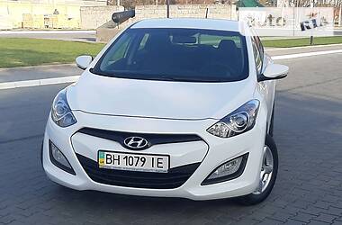 Хэтчбек Hyundai i30 2012 в Измаиле