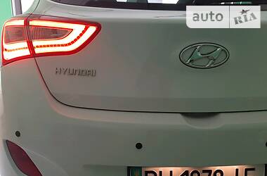 Хэтчбек Hyundai i30 2012 в Измаиле