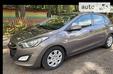 Хэтчбек Hyundai i30 2013 в Ровно