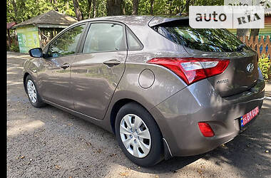 Хэтчбек Hyundai i30 2013 в Ровно