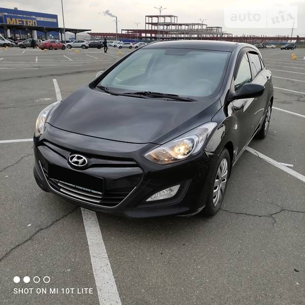 Хетчбек Hyundai i30 2012 в Києві фото 16 Хетчбек Hyundai i30 2012 в Києві