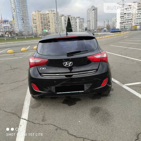 Хетчбек Hyundai i30 2012 в Києві фото 28 Хетчбек Hyundai i30 2012 в Києві