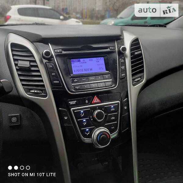 Хетчбек Hyundai i30 2012 в Києві фото 8 Хетчбек Hyundai i30 2012 в Києві