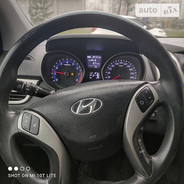 Хетчбек Hyundai i30 2012 в Києві фото 12 Хетчбек Hyundai i30 2012 в Києві