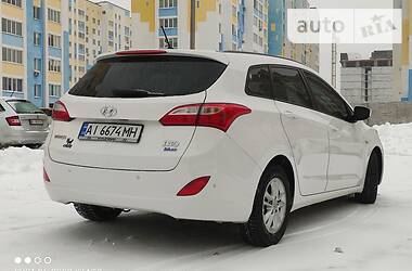 Универсал Hyundai i30 2012 в Киеве