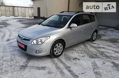 Універсал Hyundai i30 2008 в Запоріжжі