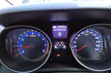 Хэтчбек Hyundai i30 2013 в Днепре