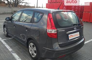 Универсал Hyundai i30 2011 в Николаеве