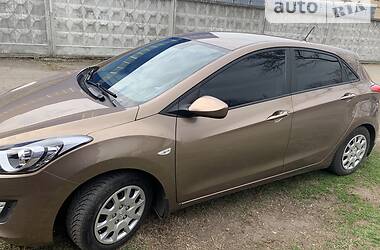 Хэтчбек Hyundai i30 2013 в Киеве