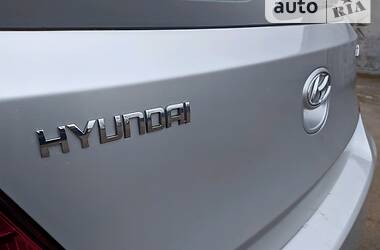Хэтчбек Hyundai i30 2011 в Желтых Водах