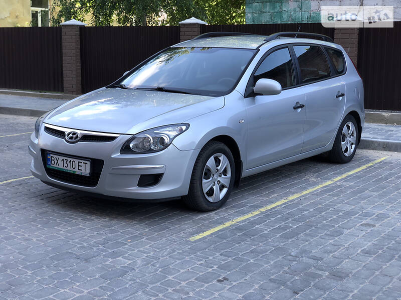 Универсал Hyundai i30 2009 в Бердичеве