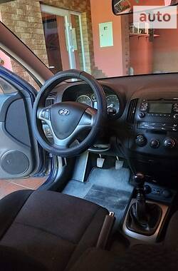 Хэтчбек Hyundai i30 2008 в Хусте