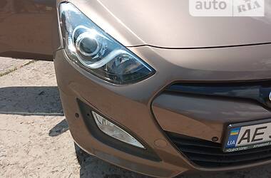 Хэтчбек Hyundai i30 2012 в Кривом Роге